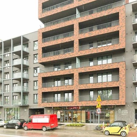 Zablocie Cozy Escape Apartamento Cracóvia Exterior foto