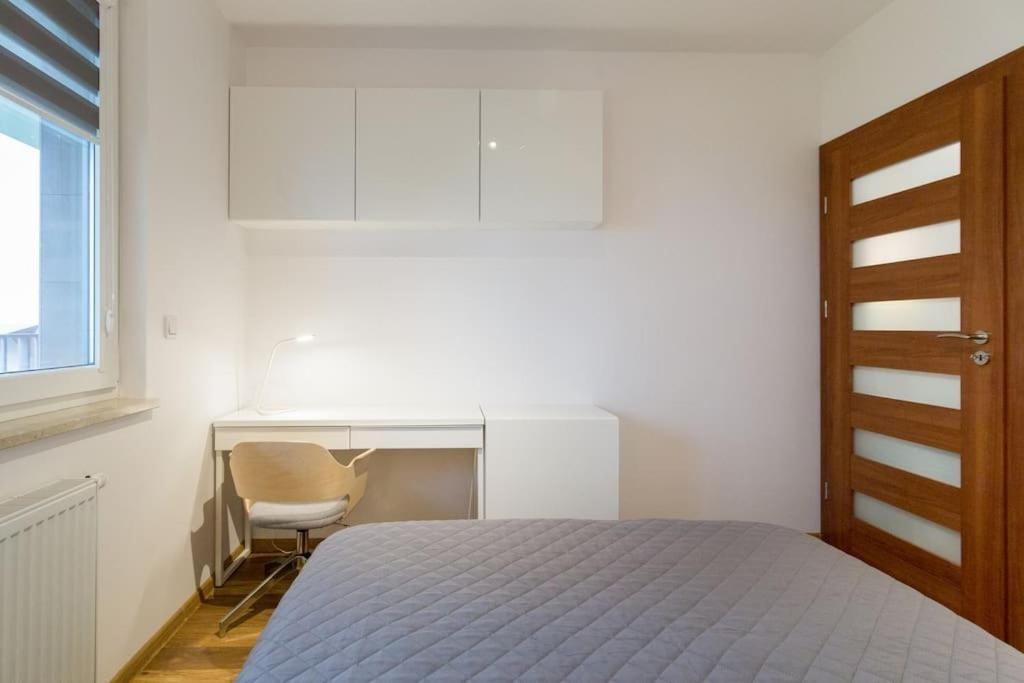 Zablocie Cozy Escape Apartamento Cracóvia Exterior foto