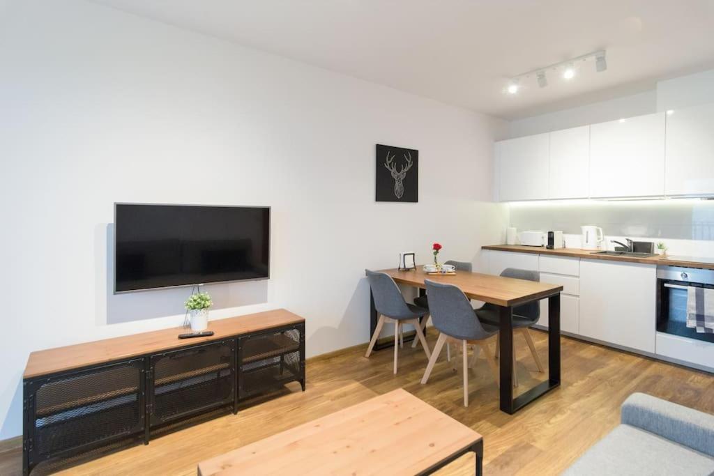 Zablocie Cozy Escape Apartamento Cracóvia Exterior foto