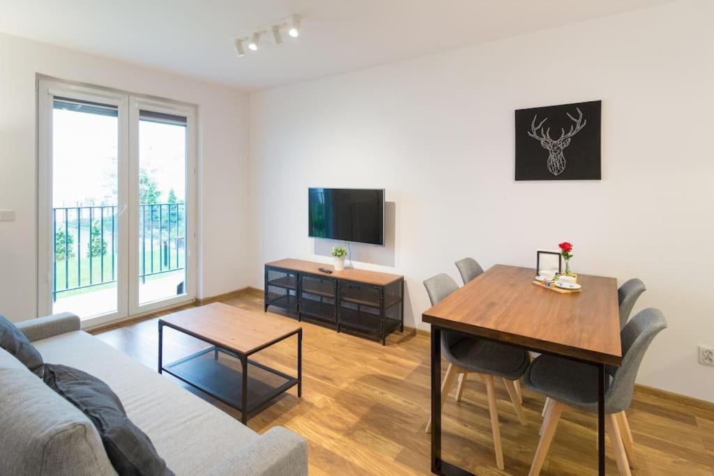 Zablocie Cozy Escape Apartamento Cracóvia Exterior foto