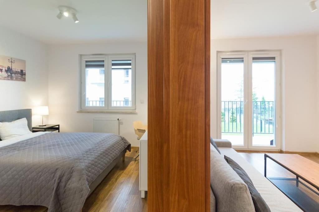 Zablocie Cozy Escape Apartamento Cracóvia Exterior foto